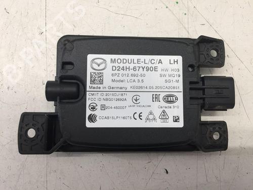 Andre MAZDA 2 Hatchback (DL, DJ) 1.5 SKYACTIV-G M Hybrid (90 hp) 18464110