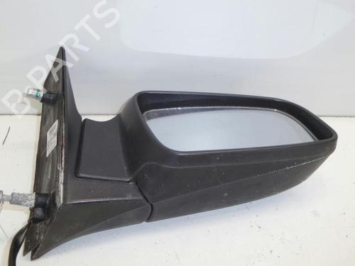 Right mirror OPEL ZAFIRA / ZAFIRA FAMILY B (A05) 1.9 CDTI (M75) | BP15363978C27 
