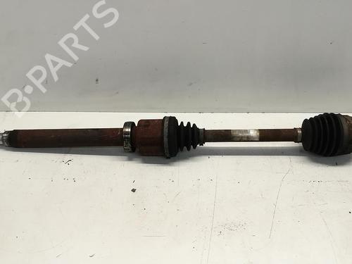 Right front driveshaft FORD MONDEO IV Turnier (BA7) 2.0 TDCi | BP15849122M39 
