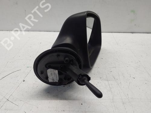 Right mirror DACIA SANDERO 1.4 (BS0C, BS0A, BS0G, BS1F, BS0E) | BP25042070C27