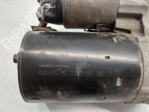 Starter ALFA ROMEO SPIDER (916_) 2.0 JTS (916SXA00) | BP18600094M8 