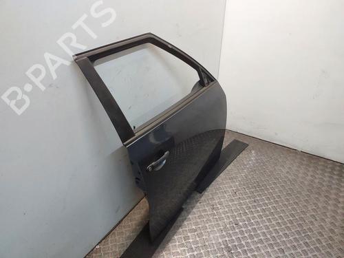 Right front door SKODA FABIA II (542) 1.2 12V | BP22795330C3 