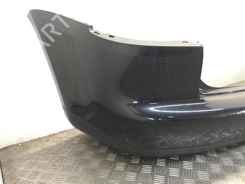 Rear bumper VW TOURAN (1T1, 1T2) 2.0 TDI | BP15368289C8 