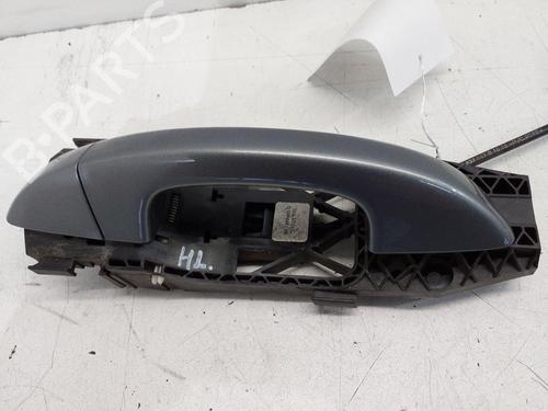 Rear left exterior door handle VW GOLF VI (5K1) 1.4 | BP18600071C130 