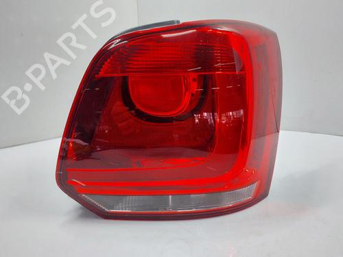 Used Right taillight VW POLO V (6R1, 6C1) 1.2 TDI (75 hp) 18464155
