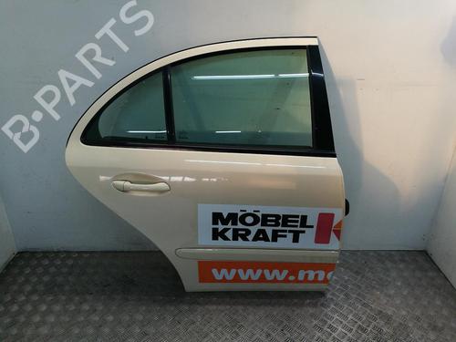 Used Left rear door MERCEDES-BENZ E-CLASS (W211) E 200 CDI (211.007) (136 hp) 15367321