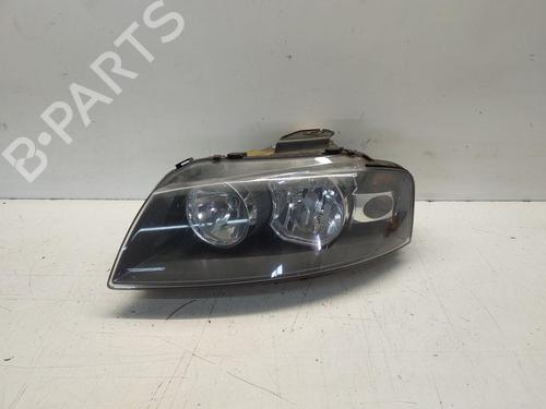 Used Left headlight Left headlight AUDI A3 (8P1) 1.6 (102 hp) 36487060 36487060