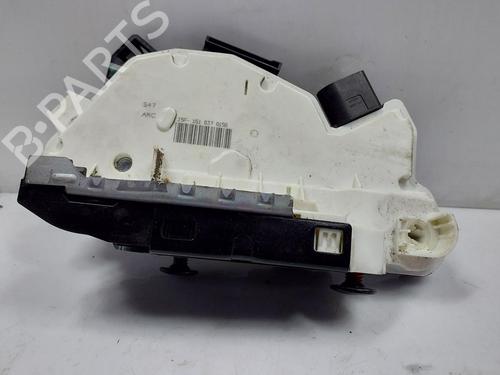 Venstre foran lås SEAT Mii (KF1, KE1) 1.0 (60 hp) 26038239