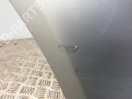 Rear bumper VW POLO IV (9N_, 9A_) 1.8 GTI | BP15366308C8 