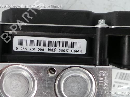 Used ABS pump TOYOTA VERSO (_R2_) 1.8 (ZGR21_, ZGR21R) (147 hp) 16100714