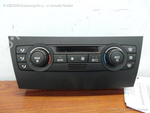 Climate control BMW 3 (E90) 318 i | BP16175359I5 