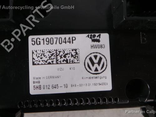 Klimabedienteil VW TOURAN (5T1) 2.0 TDI (150 hp) 5G1907044P