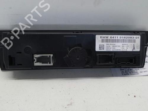 AC Styreenhet / Manøvreringsenhet BMW 1 (E87) 120 d | BP16176290I5 