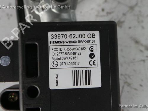 Engine control unit (ECU) SUZUKI SWIFT III (MZ, EZ) 1.3 (RS413, ZC11S) | BP15362267M57 