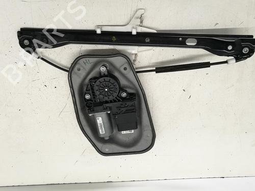 Used Rear left window mechanism VW GOLF PLUS V (5M1, 521) 1.6 FSI (115 hp) 15365876