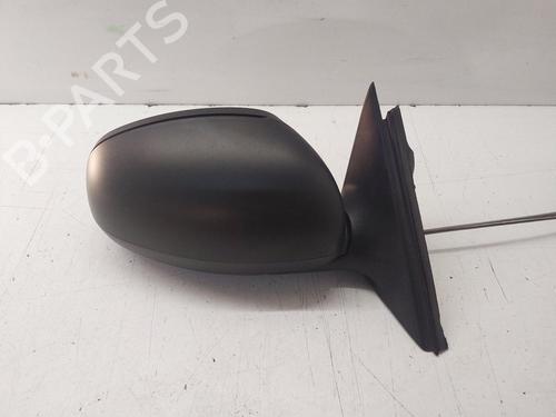 Right mirror SKODA FABIA II (542) 1.4 | BP31239810C27 
