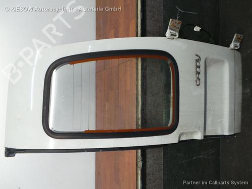 Used Right tailgate VW CADDY II MPV (9K9B) 1.9 SDI (64 hp) 15361233