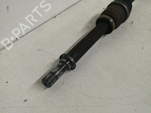 Right front driveshaft RENAULT CLIO III Grandtour (KR0/1_) 1.2 16V (KR0P) | BP16177036M39 