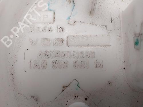 Fuel pump VW GOLF PLUS V (5M1, 521) 1.4 16V | BP18462704M76 