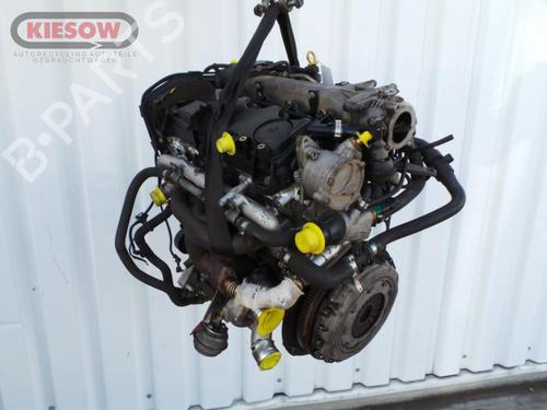 Engine FIAT STILO (192_) 1.9 JTD (192_XF1A) | BP16175284M1 