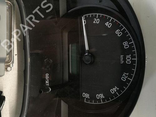Instrument cluster SKODA CITIGO (NF1) 1.0 | BP15367393C47 