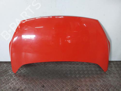 Used Hood FORD KA (RU8) 1.2 (69 hp) 25930545