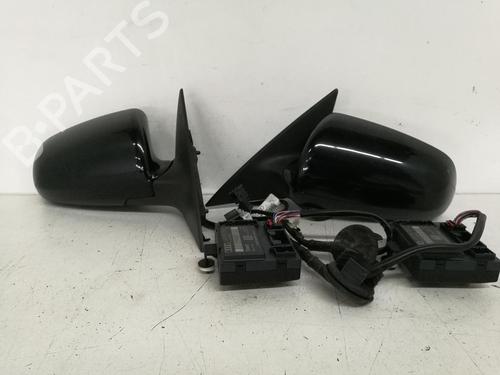 Retrovisor esquerdo AUDI A6 C6 Avant (4F5) 3.0 TDI quattro (233 hp) 15366577