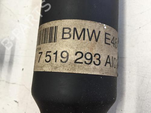 Driveshaft BMW 3 (E46) 316 i | BP18462376M37 