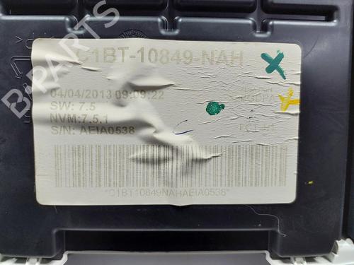 Instrument cluster FORD FIESTA VI (CB1, CCN) 1.6 ST | BP18463856C47 