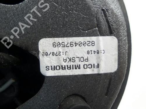 Used Left mirror DACIA SANDERO 1.4 (BS0C, BS0A, BS0G, BS1F, BS0E) (75 hp) 15364380