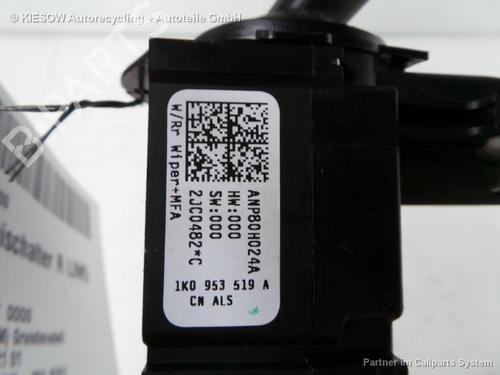 Used Switch VW GOLF PLUS V (5M1, 521) 1.9 TDI (105 hp) 15361450