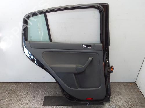 Left rear door VW GOLF PLUS V (5M1, 521) 1.9 TDI | BP23183768C4 