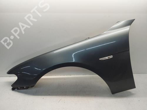 Used Left front fenders BMW 7 (E65, E66, E67) 745 i, Li (333 hp) 22593473
