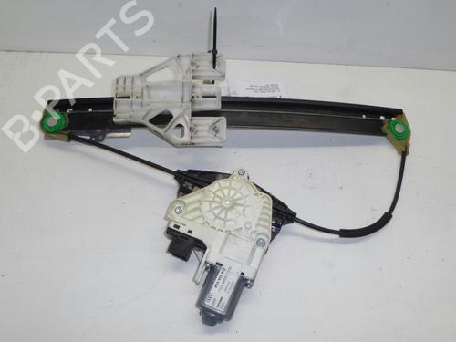 Used Rear right window mechanism AUDI A4 B8 (8K2) 2.7 TDI (190 hp) 15364243