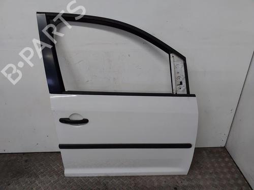 Used Right front door VW CADDY III Box Body/MPV (2KA, 2KH, 2CA, 2CH) 2.0 SDI (70 hp) 31348336