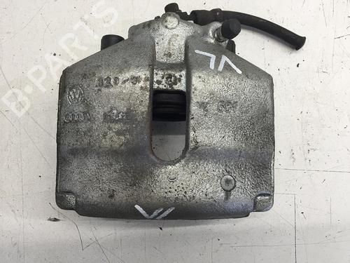 Used Left front brake caliper VW TOURAN (1T1, 1T2) 2.0 TDI 16V (140 hp) 15368016
