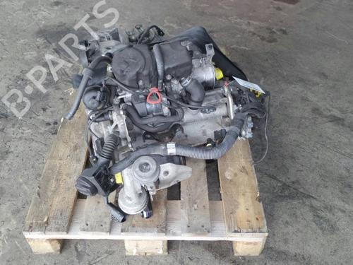 Engine MERCEDES-BENZ B-CLASS Sports Tourer (W245) B 200 CDI (245.208) | BP15364535M1 