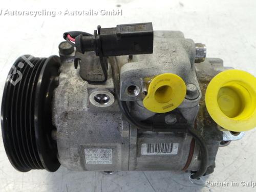 AC compressor VW POLO (9N_, 9A_) 1.4 TDI | BP15361623M34 