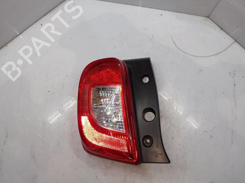 Used Left taillight NISSAN PIXO (UA0) 1.0 (68 hp) 30981305