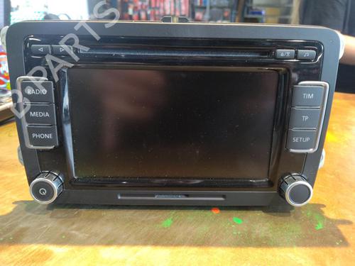 Auto-radio Auto-radio VW PASSAT B6 (3C2) 1.6 (102 hp) 35998702 35998702