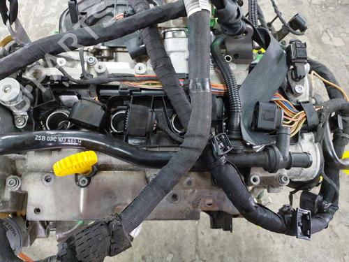 Engine SEAT ALTEA (5P1) 1.4 TSI | BP29622898M1