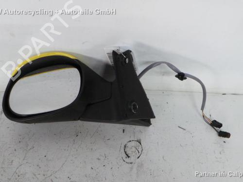 Used Left mirror PEUGEOT 1007 (KM_) 1.4 (75 hp) 16175839