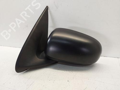 Used Left mirror NISSAN ALMERA II Hatchback (N16) 1.5 (98 hp) 19508426