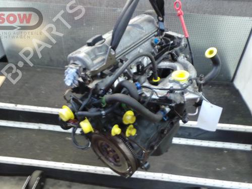 BP15360497M1 | Engine VW POLO III (6N1) 55 1.3 BP15360497M1