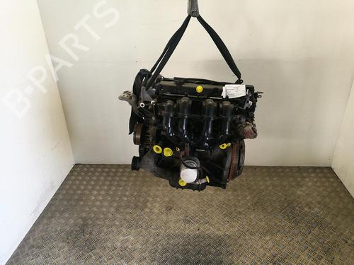 Engine FORD FIESTA VI (CB1, CCN) 1.4 | BP15366366M1 