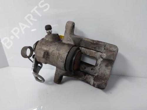 Left rear brake caliper VW POLO V (6R1, 6C1) 1.6 TDI | BP16429953M107 