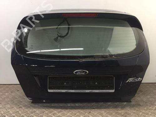Tailgate FORD FIESTA VI (CB1, CCN) 1.25 | BP17152204C6 