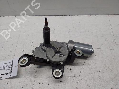 Used Rear wiper motor VW POLO (9N_, 9A_) 1.2 12V (69 hp) 23251846