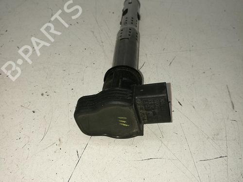 Used Ignition coil AUDI A4 B6 Avant (8E5) 2.0 FSI (150 hp) 15366415