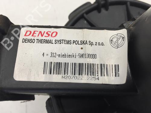 Heater blower motor FIAT 500 (312_) 1.2 (312AXA1A) | BP16101478M62 